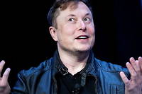Conquête spatiale : « Elon Musk n’a peur de rien, c’est sa marque de fabrique »