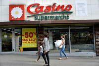 Casino&nbsp;: Kretinsky propose&nbsp;750&nbsp;millions d&rsquo;euros pour devenir actionnaire principal&nbsp;