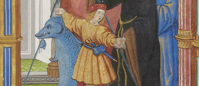 Francois I, his mother's favorite