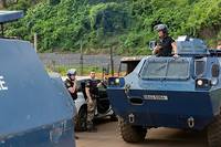 Mayotte: la justice suspend l'&eacute;vacuation d'un bidonville, &quot;Wuambushu&quot; mal engag&eacute;e