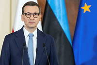 Pologne&nbsp;: la blague que le Premier ministre ne dig&egrave;re pas