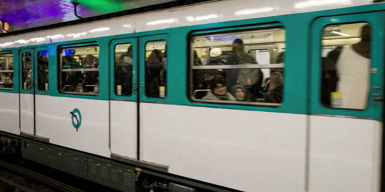 Two homeless people killed by metro train in Paris