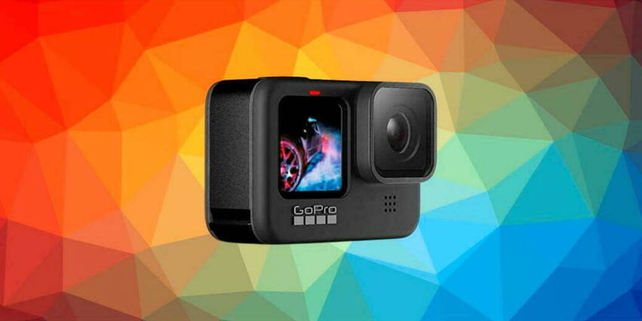 Vente flash  : le prix de la GoPro Hero 9 dégringole de 25 %