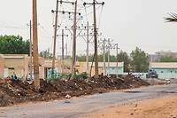 Soudan: violents combats &agrave; Khartoum et au Darfour malgr&eacute; une tr&ecirc;ve