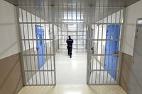 Prisons&nbsp;: la population carc&eacute;rale atteint un nouveau record en avril