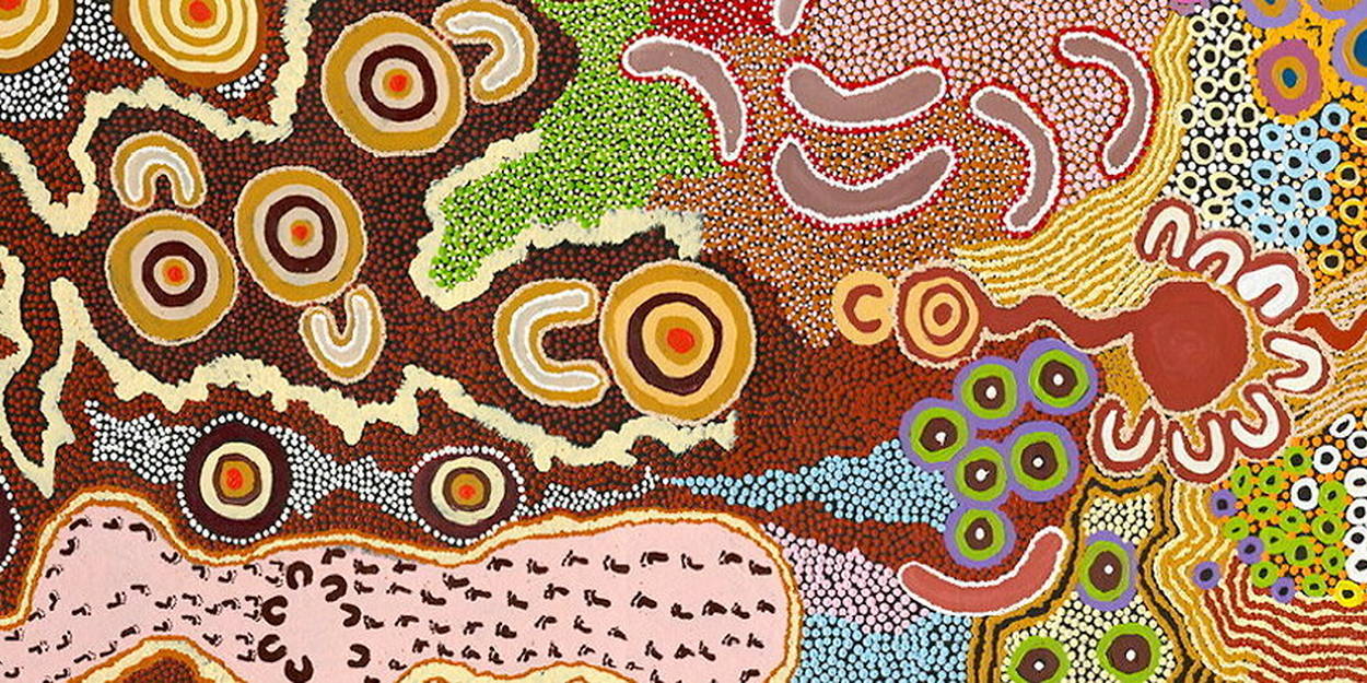 “Songlines: Discovering the Epic Myths and Art of Aboriginal Culture at Musée du quai Branly”