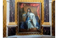 Comment le c&oelig;ur de Louis XIV a fini en pot de peinture