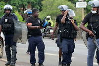 Mayotte&nbsp;: Darmanin confirme une op&eacute;ration contre&nbsp;l&rsquo;immigration ill&eacute;gale