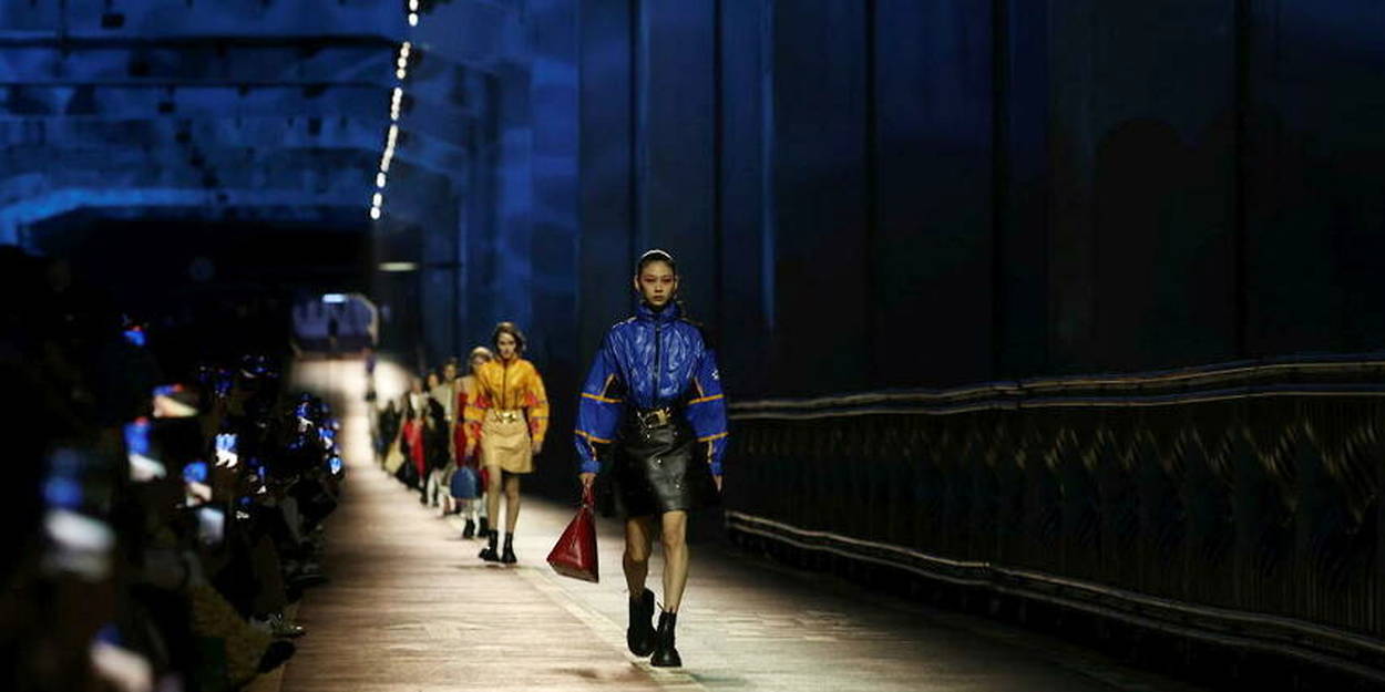 Défilé Pre-fall 2023 Louis Vuitton : ce qu'il ne fallait pas rater
