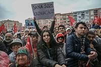 Turquie : Erdogan face au p&eacute;ril jeunes