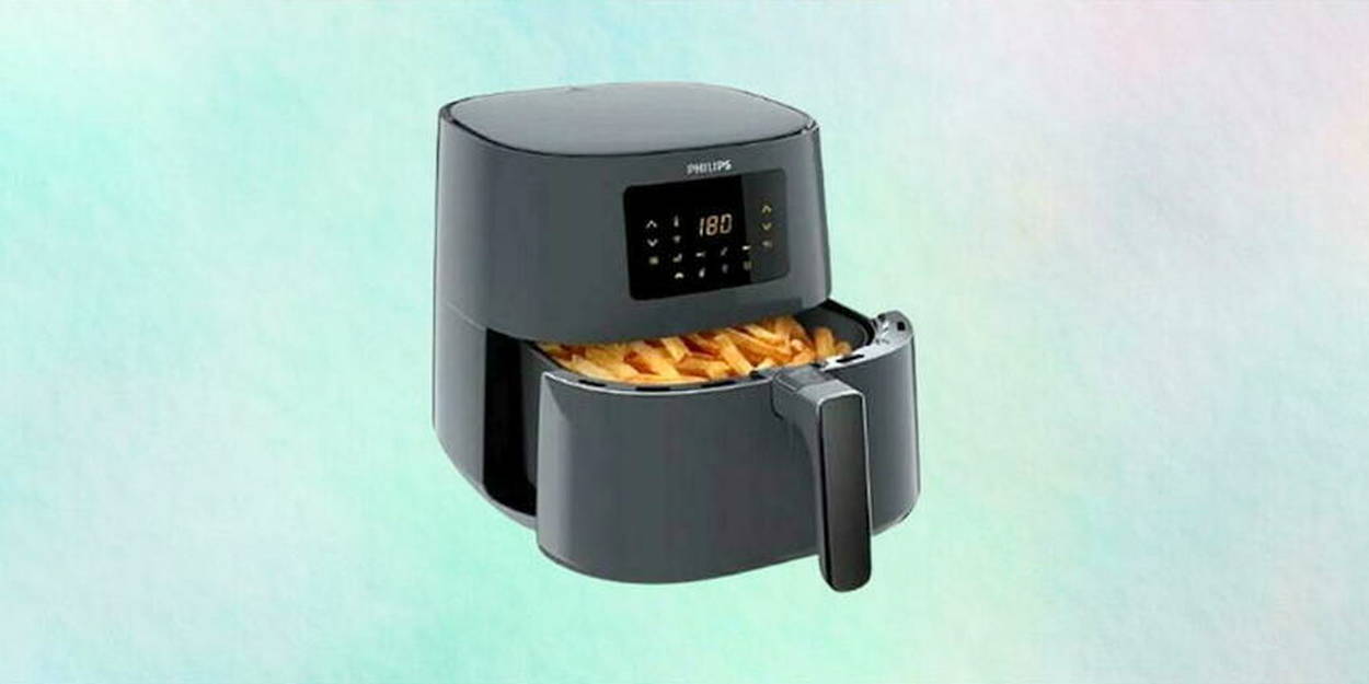 Cette friteuse révolutionnaire qui permet de cuisiner sans huile cartonne  aux Etat-Unis, le Air Fryer sera bientôt partout en France