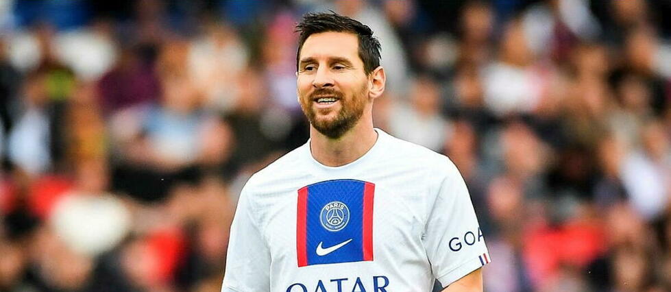 Messi fue suspendido por su viaje a Arabia Saudita y no fue renovado