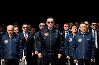 &Eacute;lections en Turquie : Erdogan, l&rsquo;autre Poutine