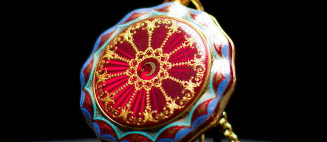 Le 14 mai, a Geneve, Sotheby's mettra a l'encan la montre Breguet N?1950 realisee pour le marche ottoman et restee en mains privees depuis plus de 40 ans. 
