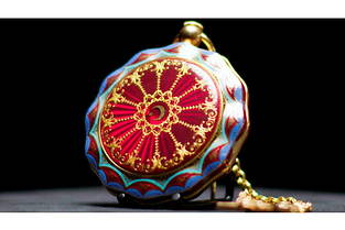 Le 14 mai, a Geneve, Sotheby's mettra a l'encan la montre Breguet N?1950 realisee pour le marche ottoman et restee en mains privees depuis plus de 40 ans.
