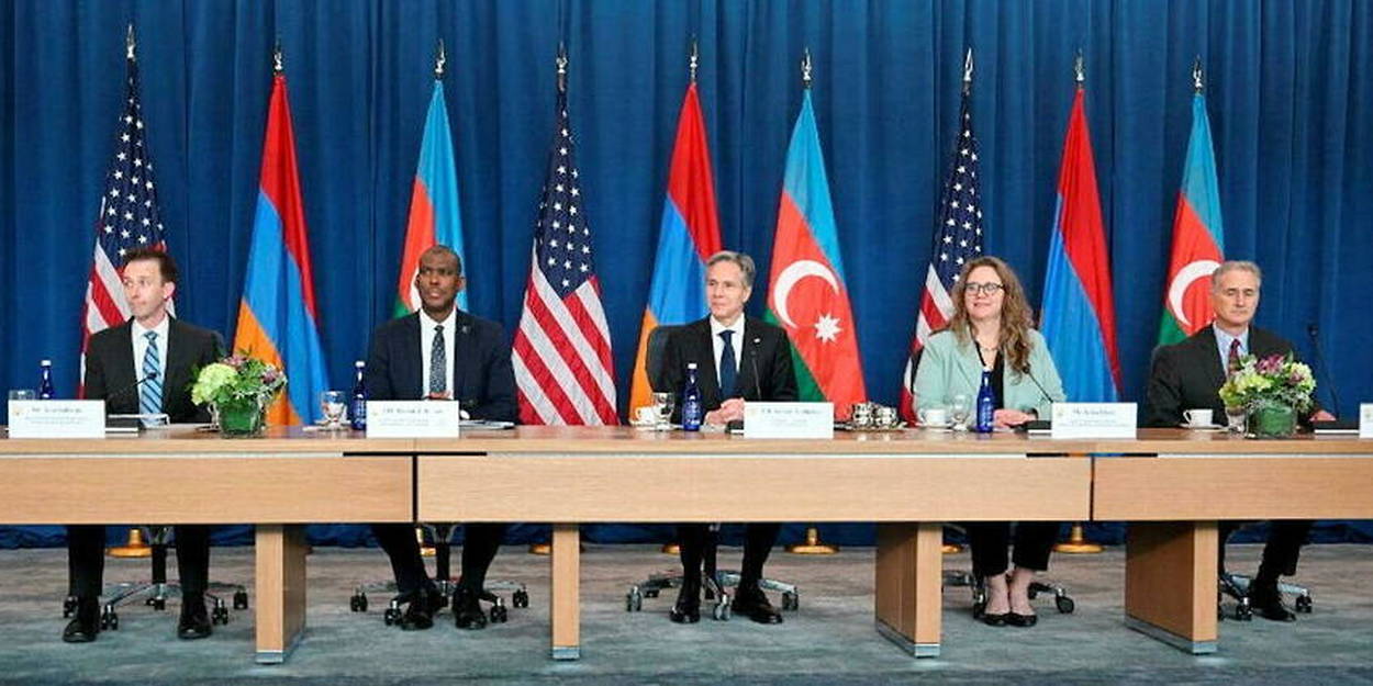 Conflit entre l’Arménie et l’Azerbaïdjan un accord « en vue