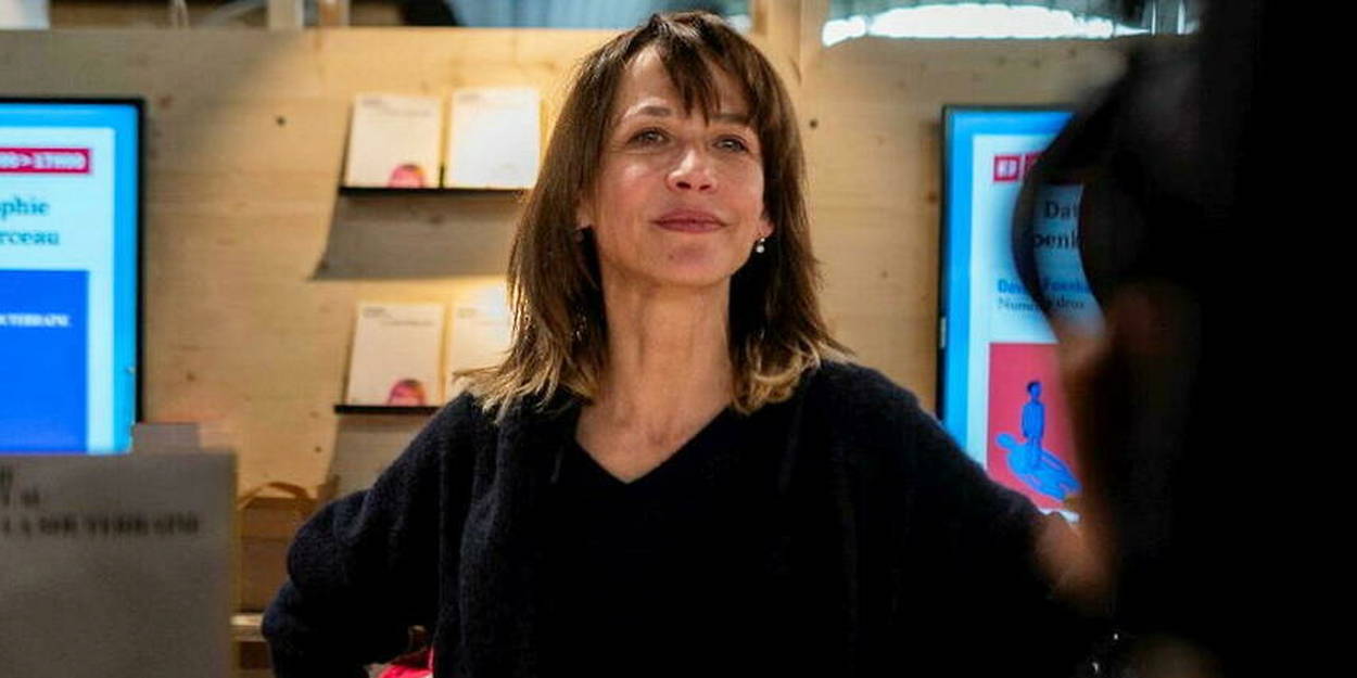Sophie Marceau « L’exposition médiatique m’a coûté cher