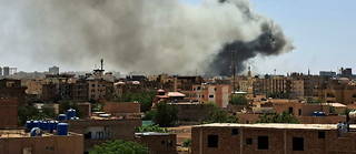 Le Soudan entier est en train de s'enflammer. Le Darfour-Occidental n'y echappe pas. Sa capitale est a l'image de Khartoum (photo), aux prises avec de violents affrontements.
