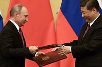 Gérard Araud – Face à la Russie et la Chine, ne pas tomber dans la paranoïa