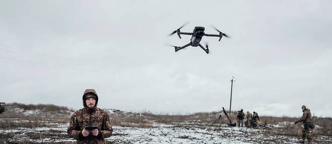 La Russie Affirme Avoir Repoussé Une Nouvelle Offensive De Drones ...