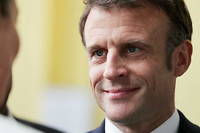 8&nbsp;mai&nbsp;: Emmanuel Macron &agrave; Lyon pour rendre hommage &agrave; Jean Moulin