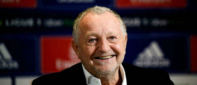 Since Monday, Jean-Michel Aulas is no longer the president of OL.  He hands over to John Textor.
