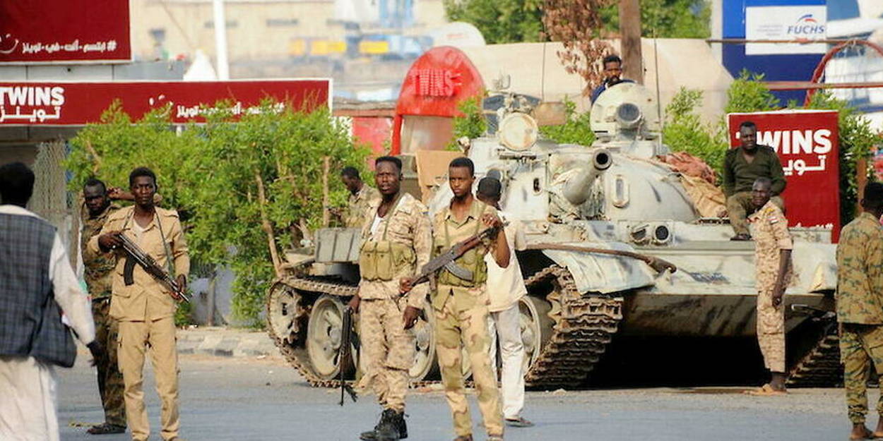 Au Soudan, la gomme arabique résiste au climat extrême, mais l'homme peine  à suivre - Courrier picard