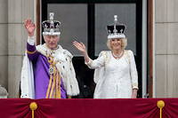 &laquo;&nbsp;Deux glands au balcon&nbsp;&raquo;&nbsp;: Roselyne Bachelot se paye Charles et Camilla