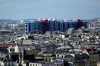 Centre Pompidou&nbsp;: le mus&eacute;e va fermer de fin 2025 &agrave; 2030 pour travaux