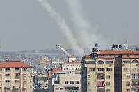 Plus de 20 morts &agrave; Gaza dans des frappes isra&eacute;liennes, suivies d'une&nbsp;riposte