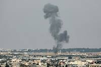 Gaza&nbsp;: un chef militaire du Djihad islamique tu&eacute; dans une frappe isra&eacute;lienne