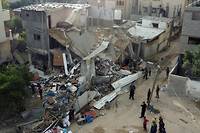 Isra&euml;l &eacute;limine un chef du Jihad islamique &agrave; Gaza, 34 morts depuis mardi