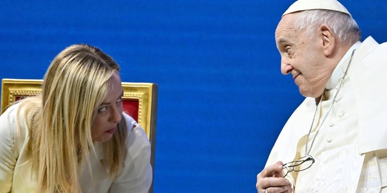 Le Pape François S'inquiète De "l'hiver Démographique" En Italie