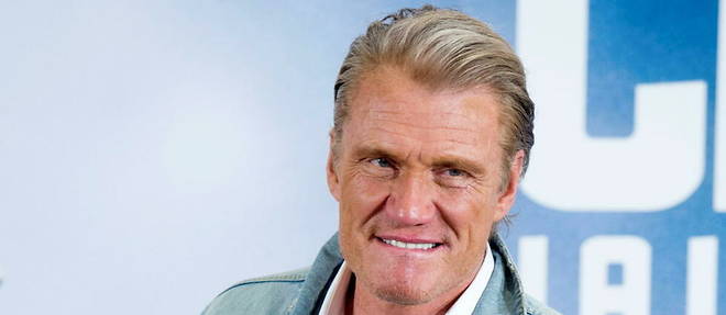 Star of action films, Swedish actor Dolph Lundgren, 65, revealed that he had been battling cancer for eight years.
