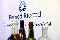 Face &agrave; la pol&eacute;mique, Pernod Ricard coupe ses liens avec la Russie