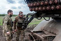 Ukraine&nbsp;: Kiev aurait utilis&eacute; des missiles britanniques pour cibler des civils