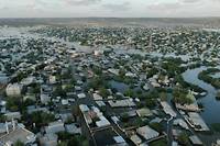 Somalie : des inondations font 200.000 d&eacute;plac&eacute;s