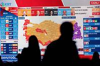 Turquie: Erdogan et Kili&ccedil;daroglu pr&ecirc;ts &agrave; un second tour et d&eacute;j&agrave; s&ucirc;rs de gagner