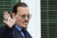 « Jeanne du Barry » : Johnny Depp « flatté » de jouer un roi de France