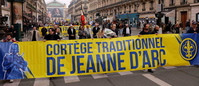 Ultradroite : 500 Militants De L’Action Française Rendent Hommage à ...