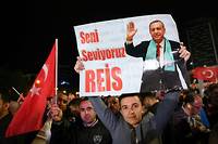 Turquie: Erdogan en position de force pour un second tour in&eacute;dit