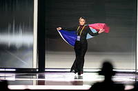 La Zarra representait la France au concours de l'Eurovision 2023.
