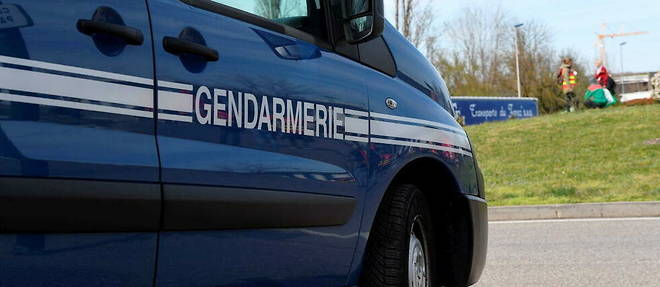 En Moselle, un gendarme a mortellement blesse un retraite arme.
