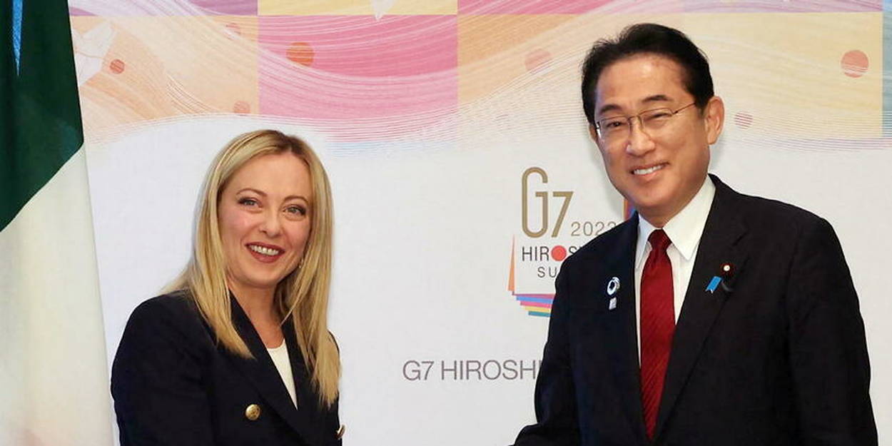 Meloni and the Chinese puzzle timenews