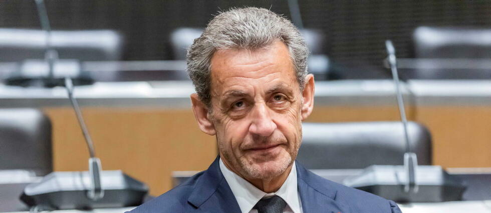 Sarkozy contraataca tras su condena