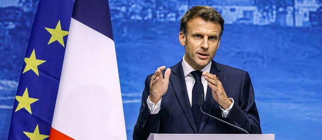 Emmanuel Macron will participate in the G7 summit in Japan.
