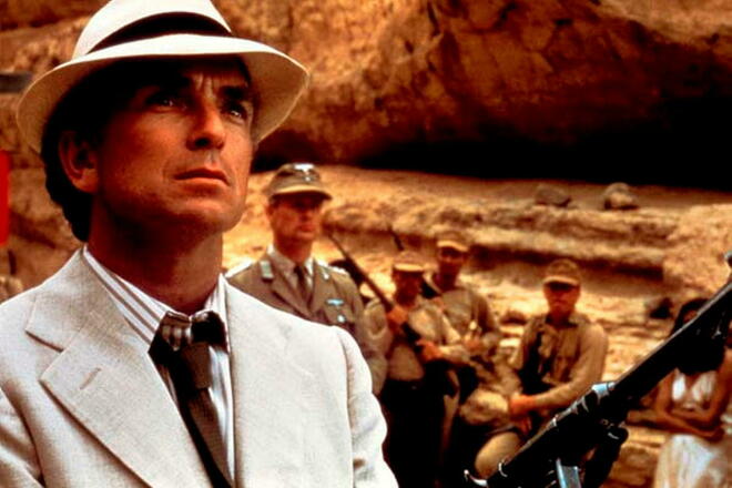 Poète du Destin - Chapeau Cadran du Destin d'Indiana Jones
