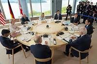 Le G7 annonce de nouvelles sanctions contre Moscou et attend Zelensky au Japon