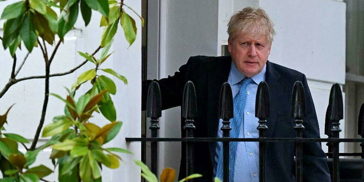 Boris Johnson is expecting a new child, at least the eighth