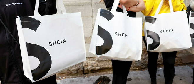 La marque chinoise Shein a ete lancee en 2008 sur les reseaux sociaux, notamment TikTok. 
